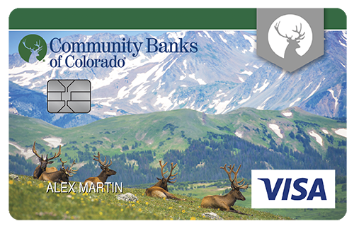 Community Banks of Colorado Credit Cards