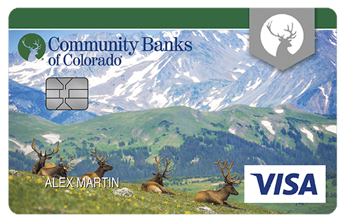 Community Banks of Colorado Credit Cards