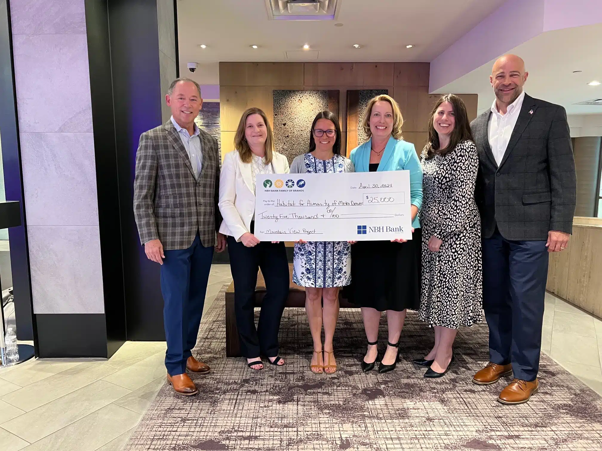 Community Involvement Who We Are Community Banks of Colorado