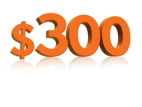 Everyday Checking $300 Offer