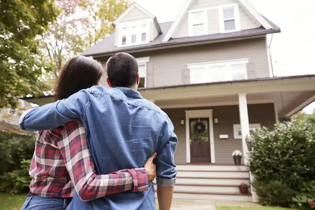 buying your first home