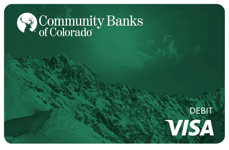 Consumer Debit Card