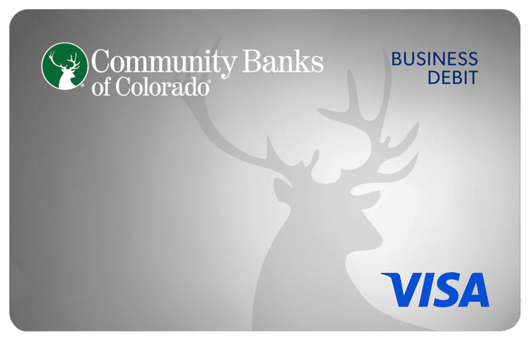 Business Debit Card