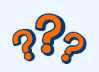Three question marks