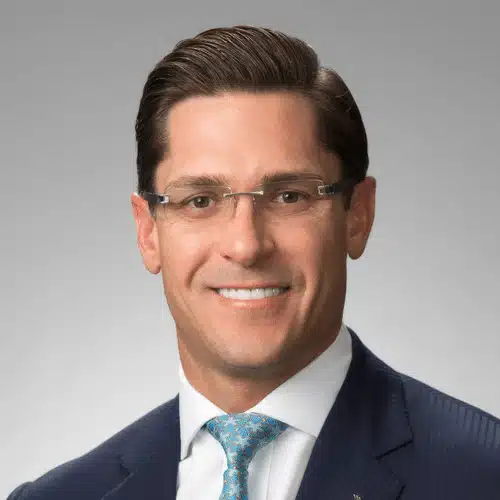 John Steinmetz, Executive Vice Chair and Executive Managing Director of Strategic Initiatives at NBH Bank