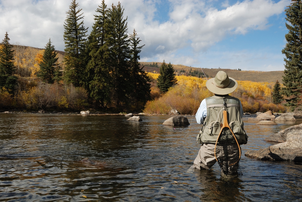 Colorado Fly Fishing