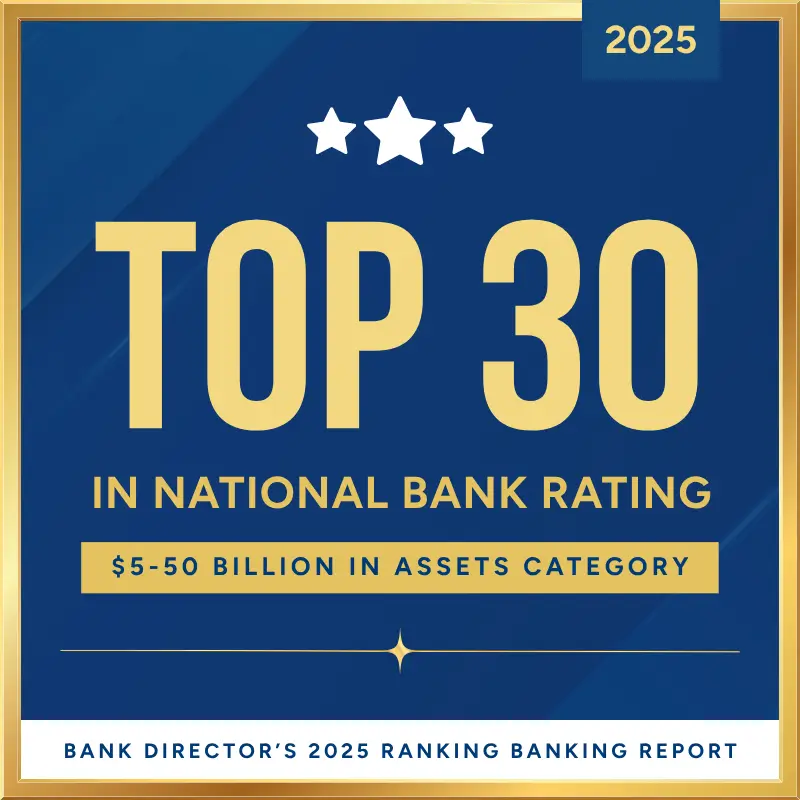 Community Banks of Colorado Bank rating TOP 30