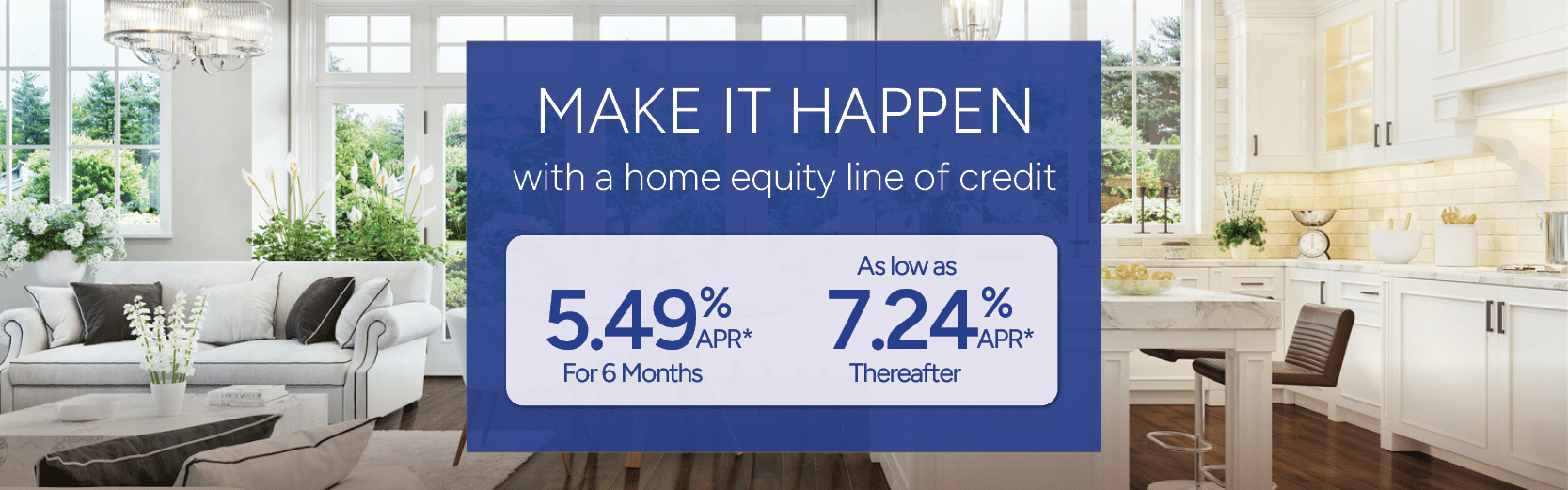 Home equity special